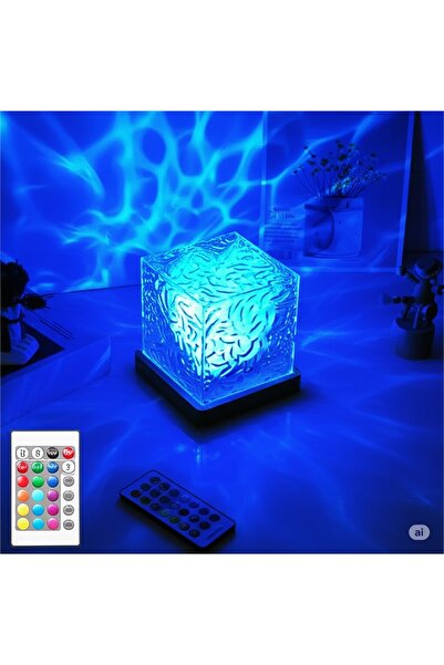 FAMEMUS ACCESSORY Okyanus Led Lamba