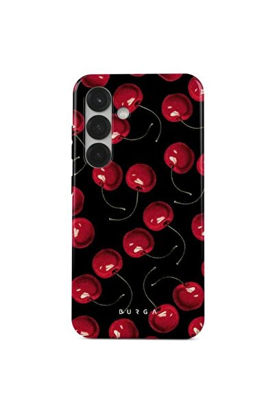BURGA Husa Dual Layer Cherrybomb Samsung Galaxy S25 Plus
