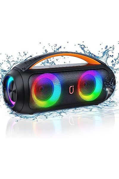 JYX D16 Portable Bluetooth Speakers