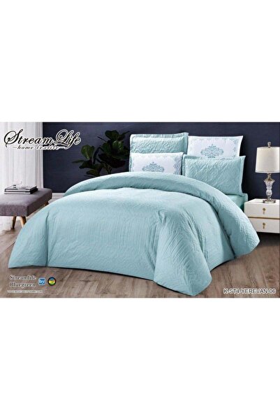 PROMISE Solid King Size Comforter in Multicolor