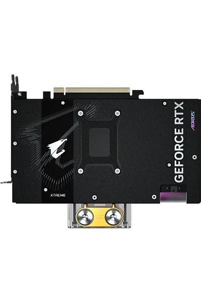 Gigabyte AORUS GeForce RTX 5080 Xtreme Waterforce WB 16GB GDDR7 256-bit DLSS 4.0