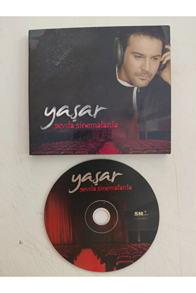Plakperest ياسار – في سينما الحب – طبعة تركيا 2006، 2. ألبوم CD المحمول