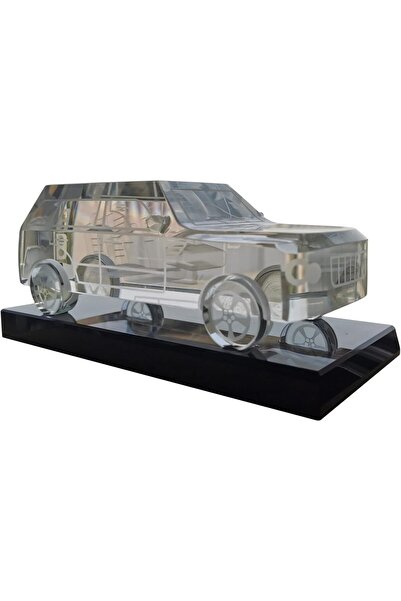 asmiat Crystal Car Model Figurines – Exquisite Home Decoration & Elegant Collectible