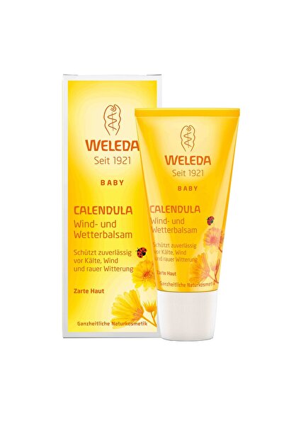 Weleda Baby Protective Balm Against Wind and Cold