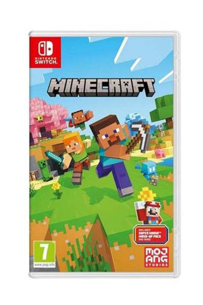 Mojang ماين كرافت (الإصدار العالمي) - مغامرات - نينتندو سويتش
