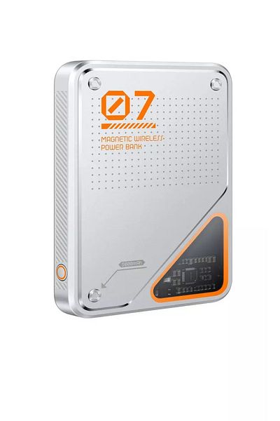 TECNO Wireless Power Bank, 5000mAh