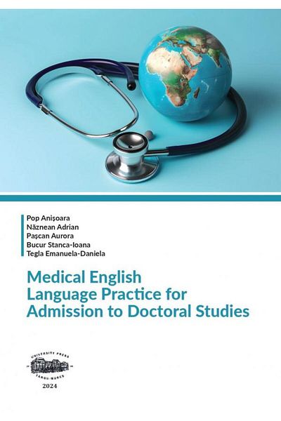 University Press Medical english language practice for admission to