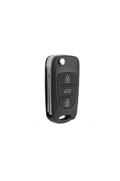 motor starter Car key case, compatible with Hyundai I20 I30 IX35 Veloster, Kia Sportage Sorento Ceed Pro Rio Sou
