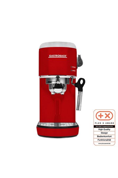 GASTROBACK Design Espresso Machine Piccolo