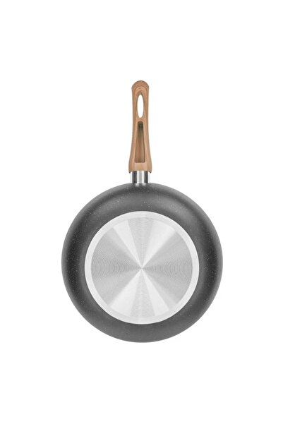divendi-ro Wok pan, non-stick, diameter 28cm, black