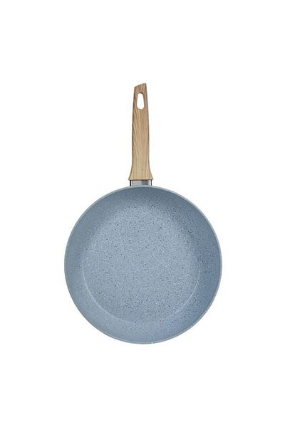 divendi-ro Non-stick frying pan, forged aluminum, diameter 24cm, grey