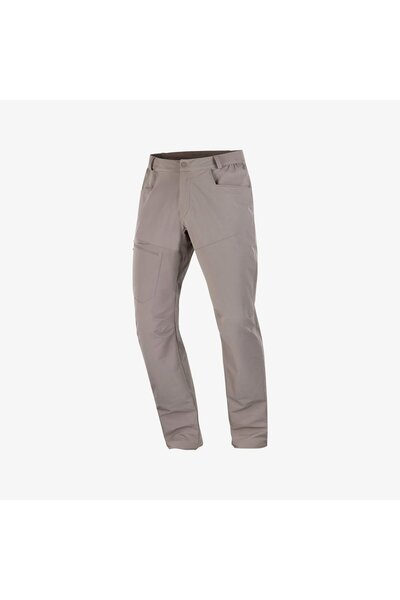 Salomon Wayfarer Warm Men's Outdoor Pants Iron Lc2616300