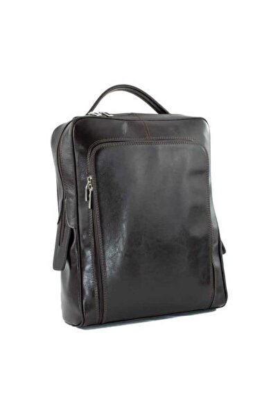 posete-serviete Leather Backpack Andreas