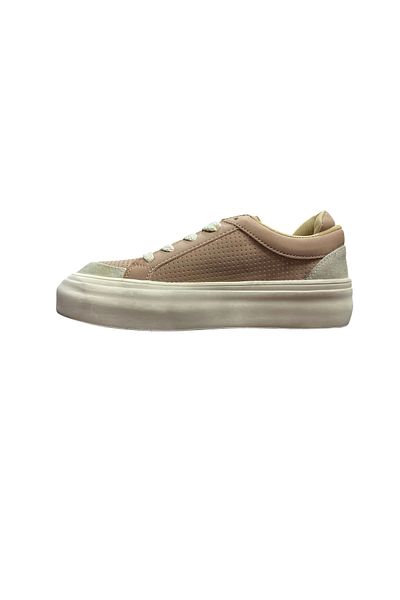 Lufian Allan Men's Sneaker Shoes Brown 111230259