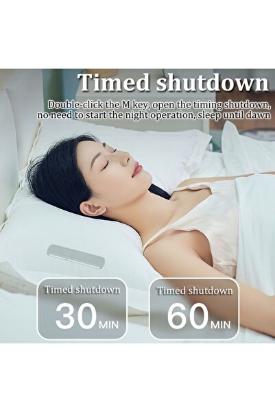 Generic Bone Conduction Bluetooth Sleep Speaker