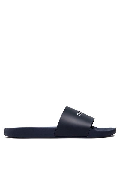 Calvin Klein Jeans Men's Flip-Flops HM0HM00455 Navy Blue