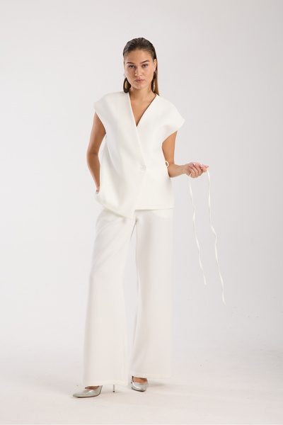 Swass Serena Vest - Pants Set
