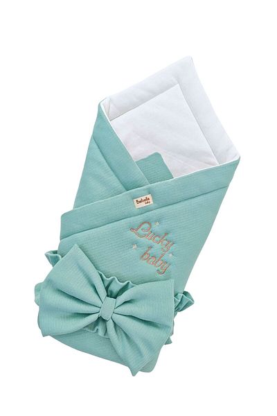 Bebella Ecru Baby Blanket Seasonal Hospital Outlet Newborn Swaddle Gift 100% Cotton Play Mat