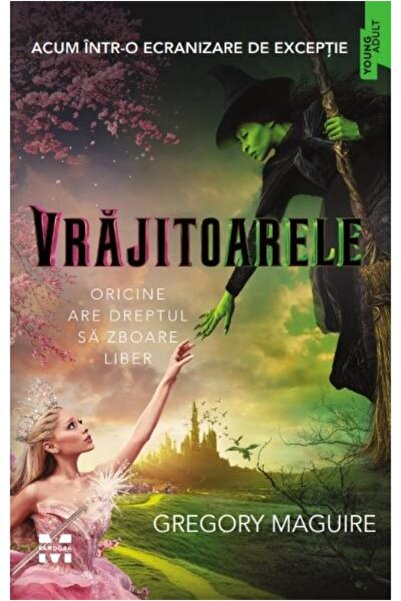 Editura Pandora M Vrajitoarele, Gregory Maguire