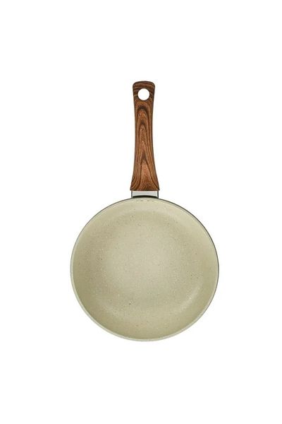 divendi-ro Non-stick frying pan, triple coated, diameter 28cm, green