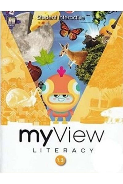 Scott Foresman MY VIEW LITERACY STUDENT EDITION VOLUME 3 GRADE 1