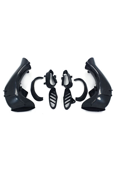 EVO MOTORS Kit Tuburi Ram Air Yamaha R1 2004-2006 RN12