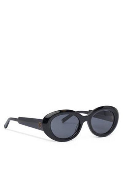 Tommy Hilfiger Women's Sunglasses TH 2207/S 207966 Black