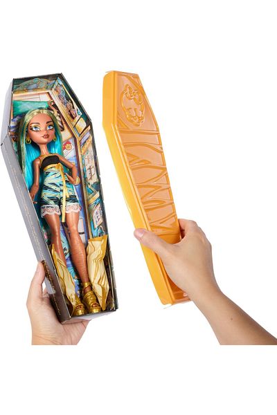 mattel Monster High Buried Secret Doll