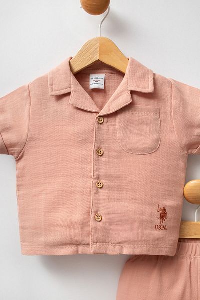 U.S. Polo Assn. U.S. Polo Assn. Baby Boy Suit