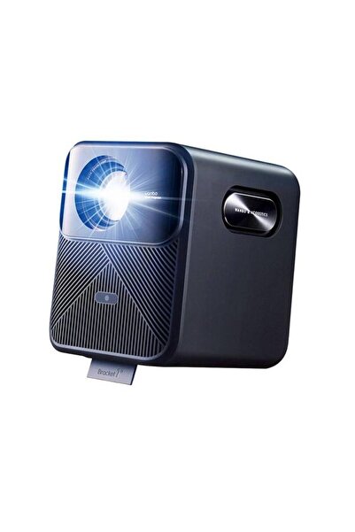 Xiaomi Videoprojector Wanbo Mozart 1 Pro 900ANSI, 1080p, Google TV 11, Auto Focus, DRM L1 (Blue)