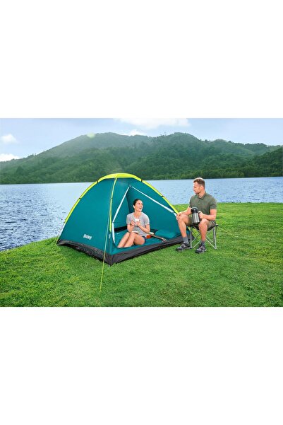 BESTWAY 57 inch x 6'9 inch x 39 inch/1.45m x 2.05m x 1.00m Cooldome 2 Tent