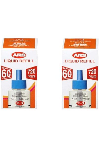 Ars Liquid Refill 720 Hours x2