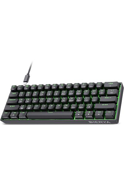 Generic DIERYA DK61SE 60% Mechanical Gaming Keyboard