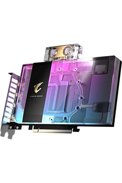 Gigabyte AORUS GeForce RTX 5080 Xtreme Waterforce WB 16GB GDDR7 256-bit DLSS 4.0