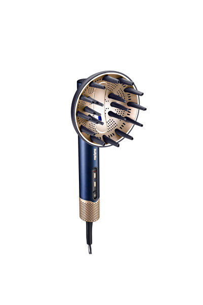 BABYLİSS Air Wand Difüzör Başlığı Mavi ACAS6550DIF