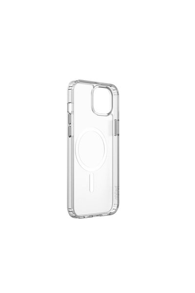Belkin Husa de protectie 745883879175, pentru iPhone 15 Plus (Transparent)