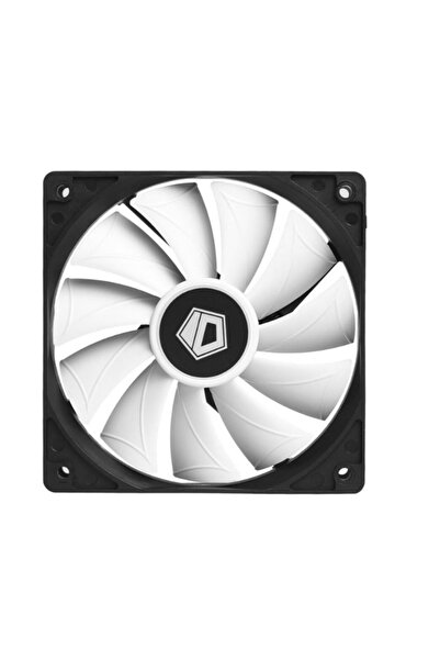 ID-COOLİNG Ventilator PN-17 Rainbow, 120 mm (Black/White)