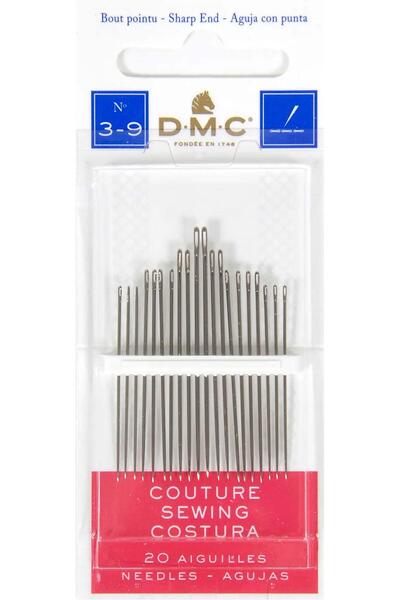 Dmc DİKİŞ İĞNESİ 3-9NO (20)