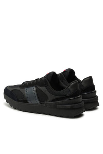 Tommy Jeans Teniși pentru bărbați EM0EM01537 Negri