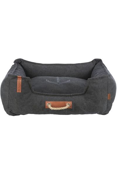 Trixie Be Nordic Bed, 100 x 80 cm, Black, 37452