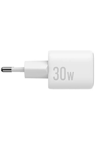 Anker Zolo 30W Super Fast Charger USB-C (White)