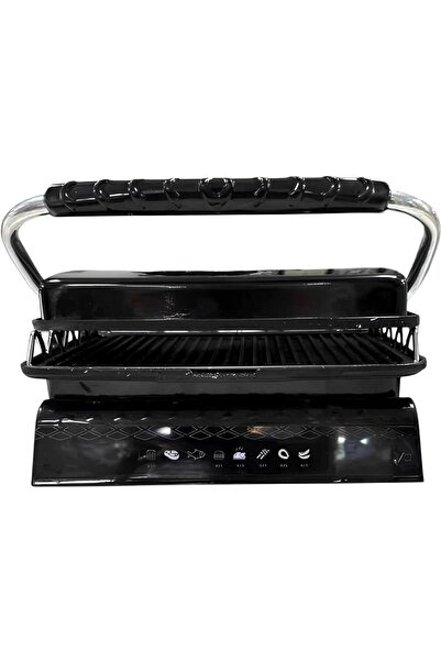 mukka Tostcu Gerçek Döküm  Uyumlu Granit Tost Makinesi