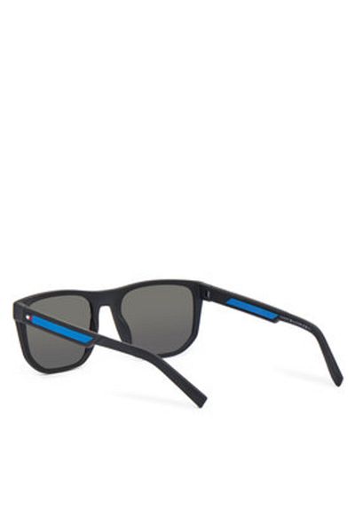 Tommy Hilfiger Men's Sunglasses TH 2200/S 207893 Black