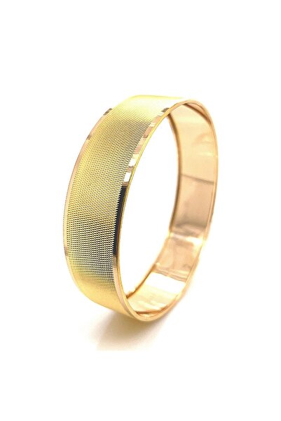 ZÜMRÜT SARRAF 22 Ayar Altın 15 Gr Yatırımlık Kadın Bilezik