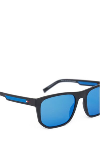 Tommy Hilfiger Men's Sunglasses TH 2200/S 207893 Black