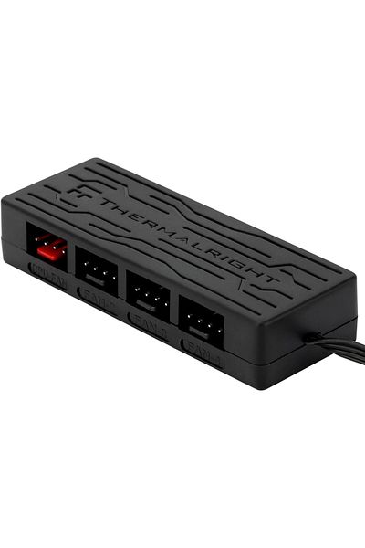 ThermalRight CPU Fan Hub X4 - 4 Ports 12V PWM Fan Controller