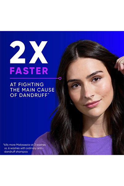 Head&Shoulders Clinical Strength Advanced Oil Control Dandruff Şampuan 400 ML