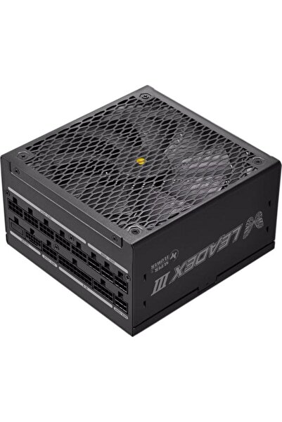 Super Flower Leadex III GE ATX 3.1, 80+ Gold, 1000W