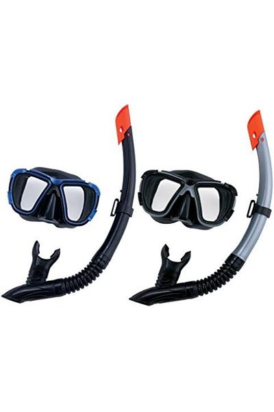 BESTWAY Hydro-Pro BlackSea Mask & Snorkel Set