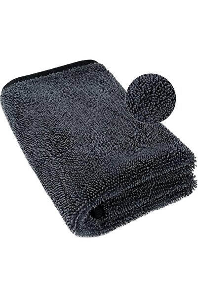 Ekostem Mikrofiber Araba Yıkama Oto Kurulama Bezi 40*40 Cm (1 Adet)